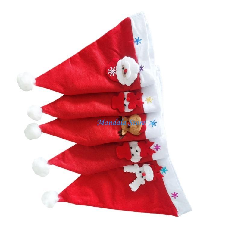 U2JC Red Plush Santa Hat Women - Santa Hat Plush のレビューと価格