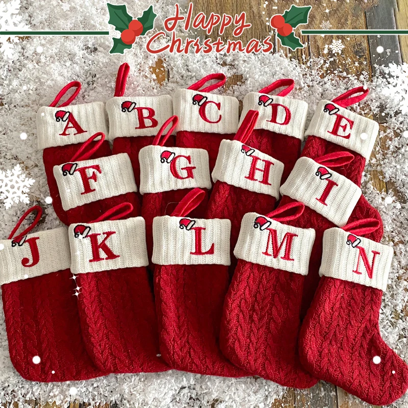 Christmas Decoration 2025 Deco - Christmas Stocking Hanging のレビューと価格