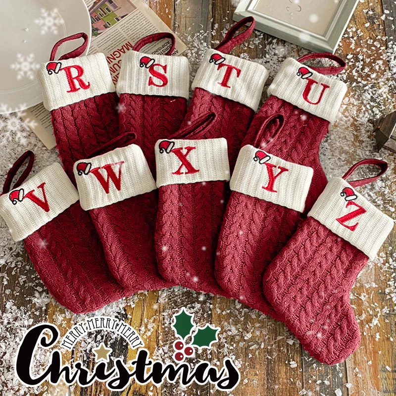 Christmas Decoration 2025 Deco - Christmas Stocking Hanging のレビューと価格