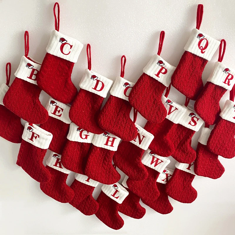 Christmas Decoration 2025 Deco - Christmas Stocking Hanging のレビューと価格