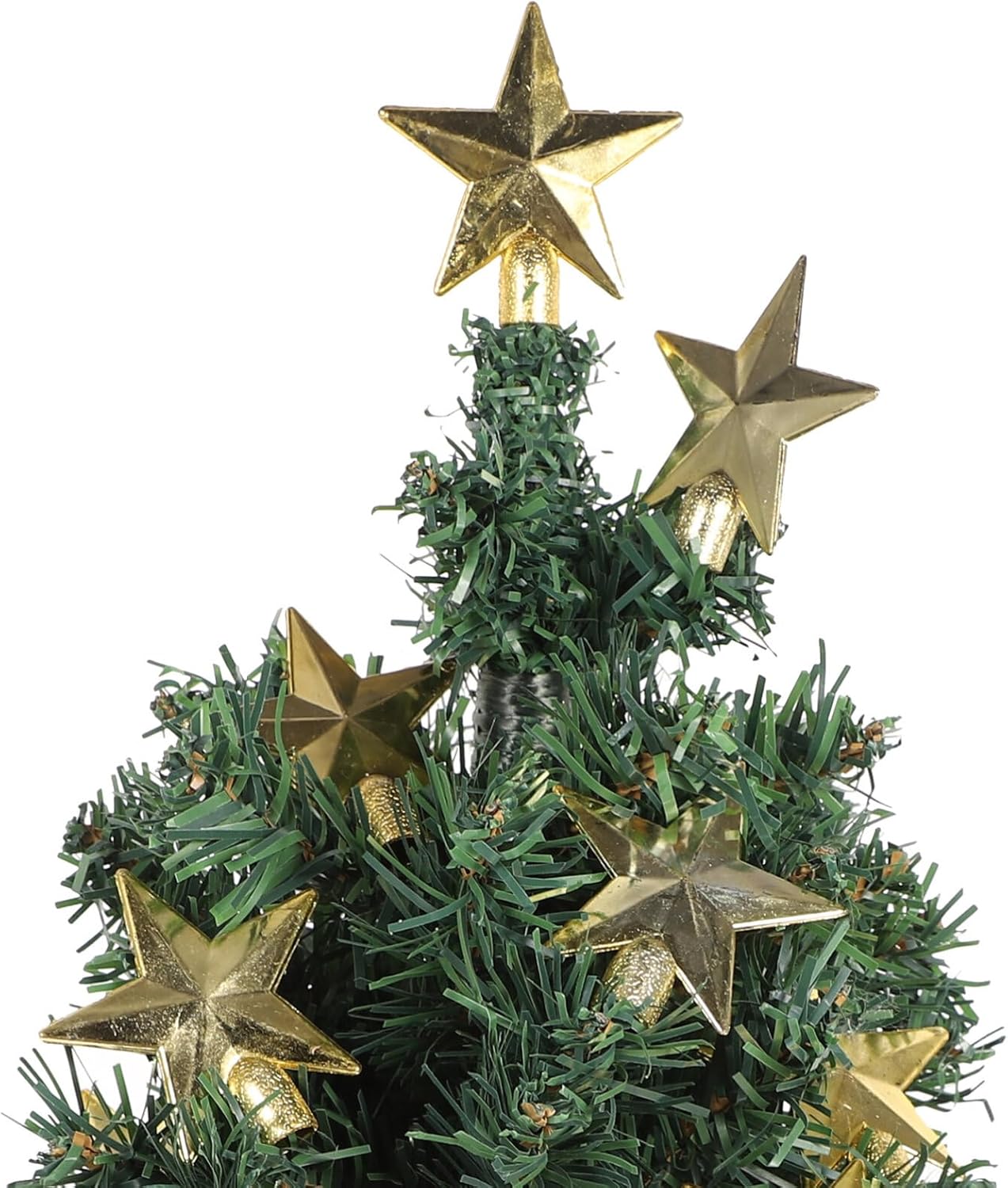 Mini Christmas Tree Topper Sma - Star Tree Topper のレビューと価格