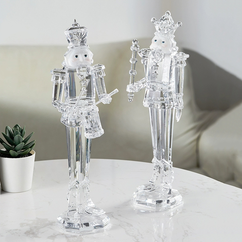 Acrylic Character Statues,Nutc - Nutcracker Figurine のレビューと価格