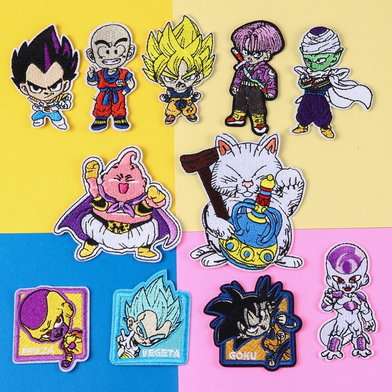 New Dragon Ball Son Goku Veget - Ornament Ball Set のレビューと価格