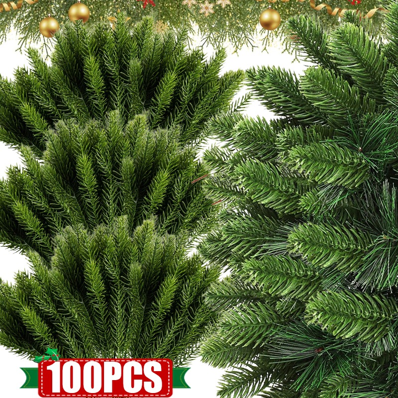 Christmas Artificial Pine Need - Christmas Wreath Fake のレビューと価格