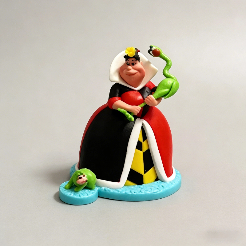 New Product Alice Handmade Cut - Nutcracker Figurine のレビューと価格